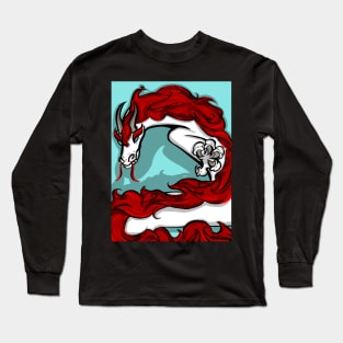 Dragon Claw Long Sleeve T-Shirt